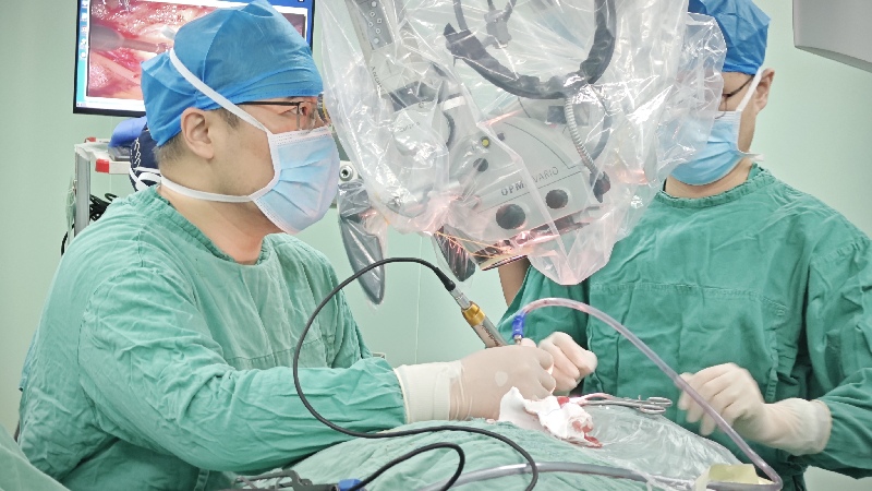 宁夏石嘴山：人工耳蜗植入公益项目助听障患者开启新生活