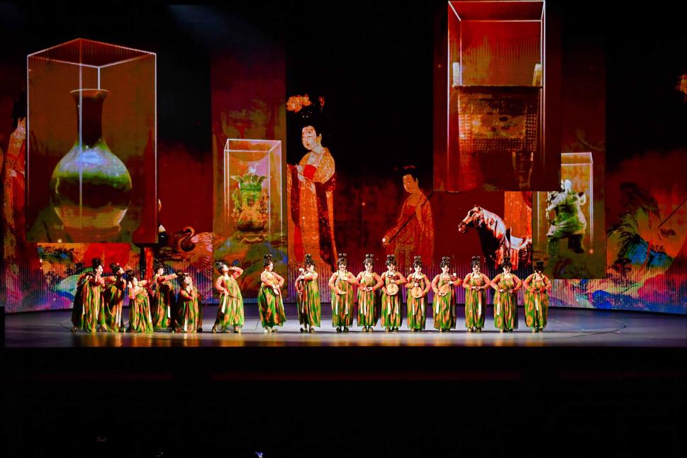 艺术“下山”，让艺术人人可品可及可创可需