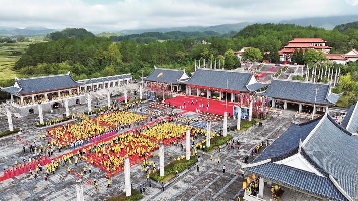 融通两岸 相聚三明——三明市积极探索海峡两岸乡村融合发展新路