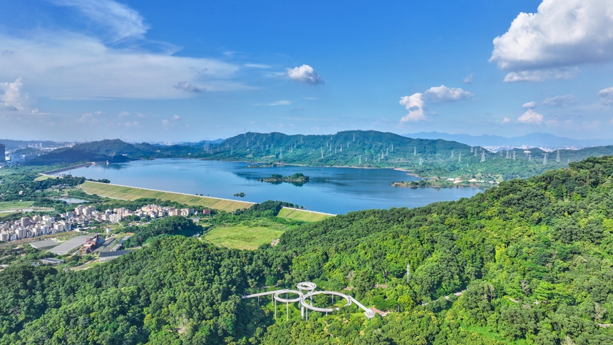 深圳市光明区：“科学城发展势不可挡”