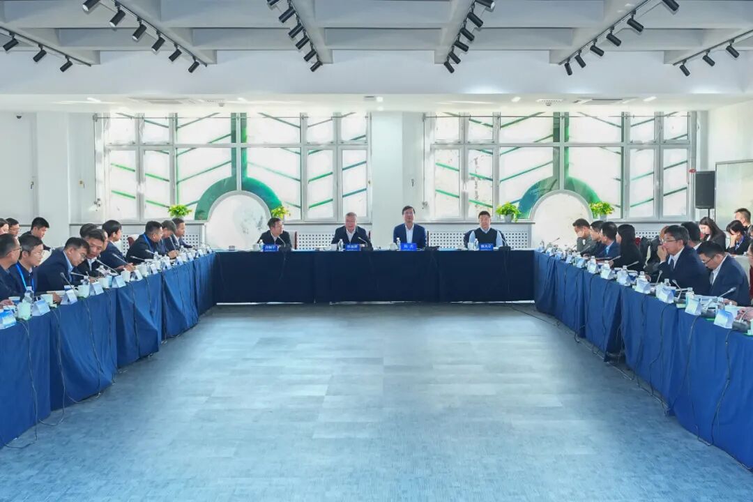 31所中管高校齐聚哈工大！共话中外合作办学新路径