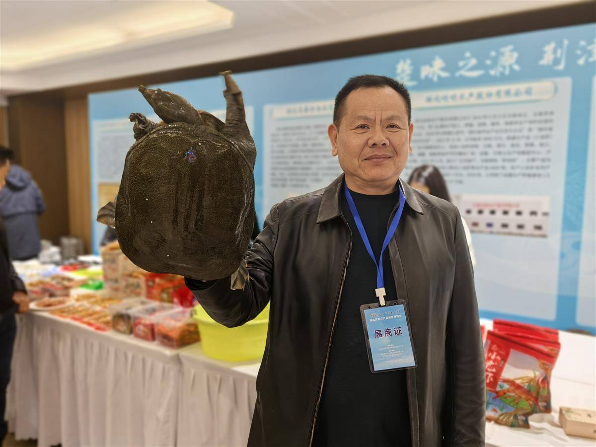 担保搭台 企业唱戏 百家湖北农企进京推介“湖北味道”