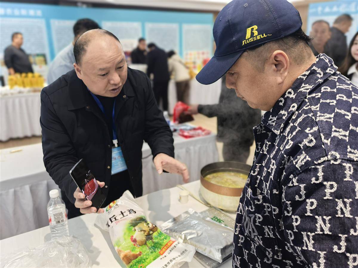 担保搭台 企业唱戏 百家湖北农企进京推介“湖北味道”