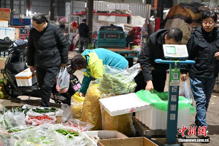 北方人过冬的仪式感:冬储菜