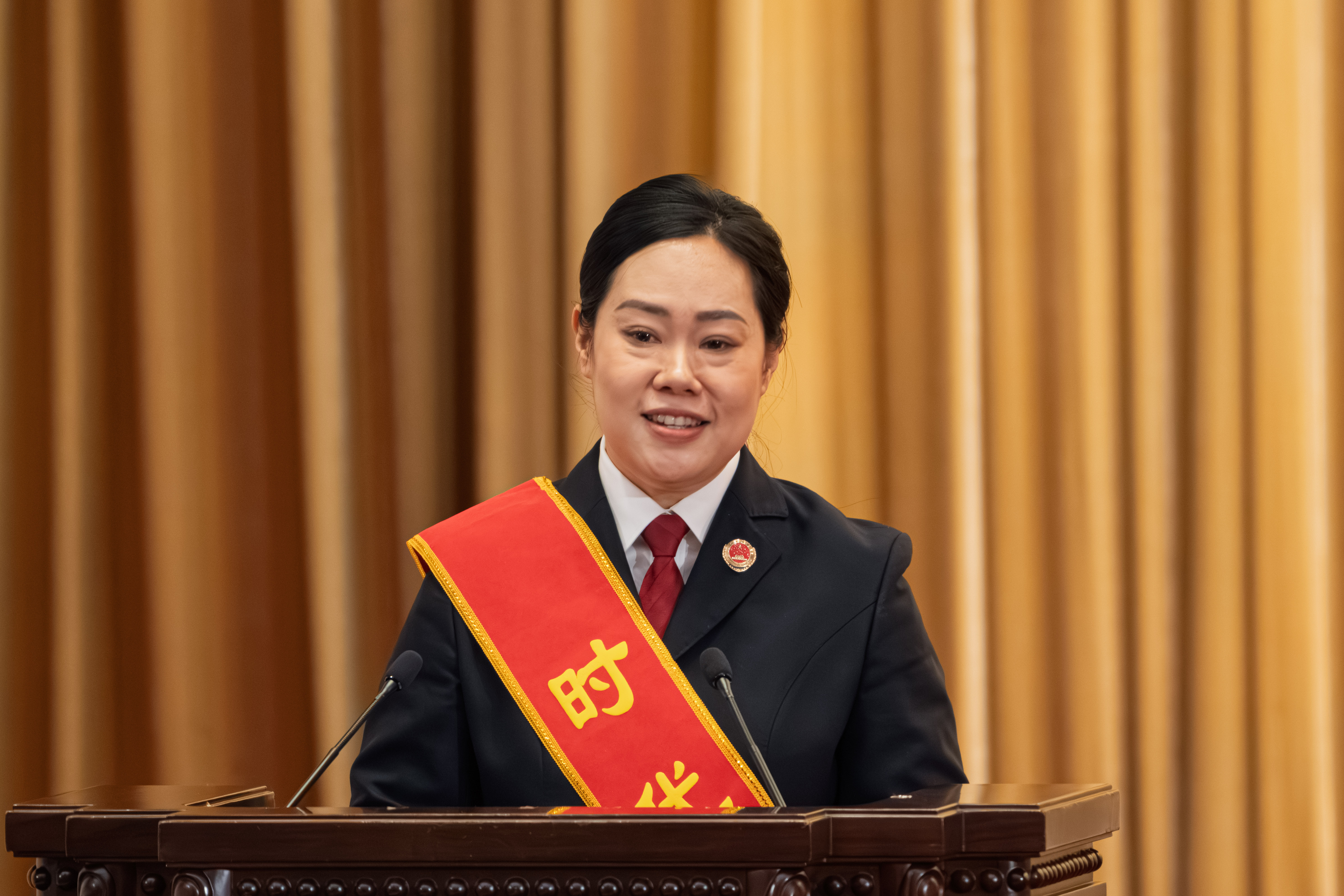 “时代楷模”重庆检察未成年人保护工作团队代表先进事迹报告会在北京人民大会堂举行 “时代楷模”重庆检察未成年人保护工作团队代表先进事迹报告会在北京人民大会堂举行