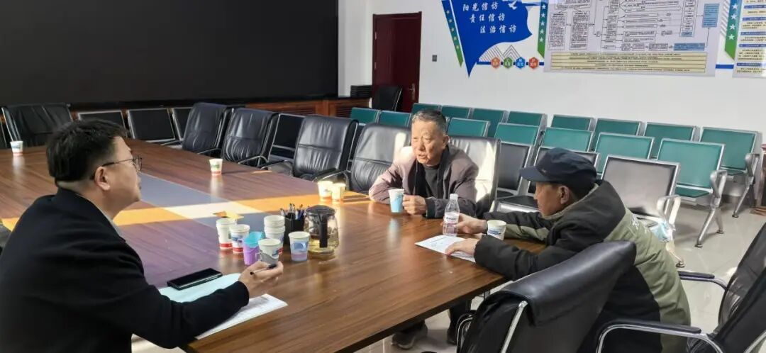 矿区善治样本！ 准格尔旗这个乡镇综治中心趟出基层治理新路子！