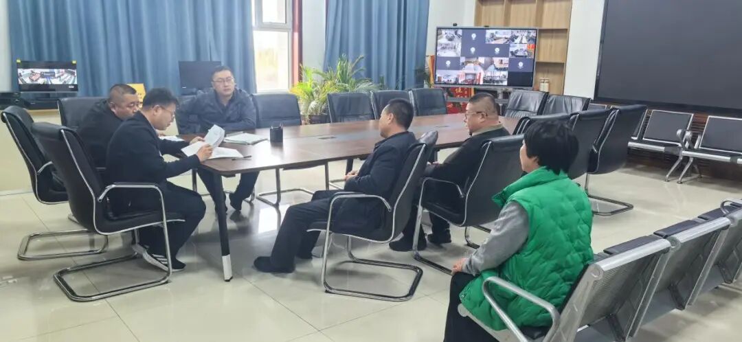 矿区善治样本！ 准格尔旗这个乡镇综治中心趟出基层治理新路子！