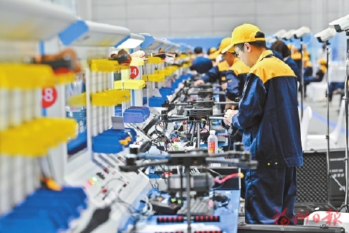 数字技能哪家强　齐聚榕城比比看