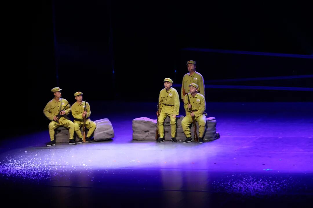 怒江州开展“极边之地 最美卫士”主题情景思政课活动