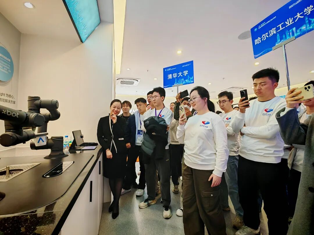 深度探索“人工智能+”，园区全力构筑OPC生态苗圃！