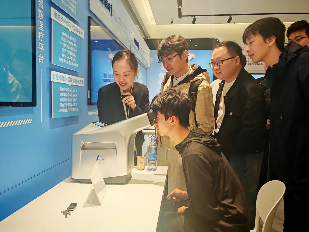 深度探索“人工智能+”，园区全力构筑OPC生态苗圃！