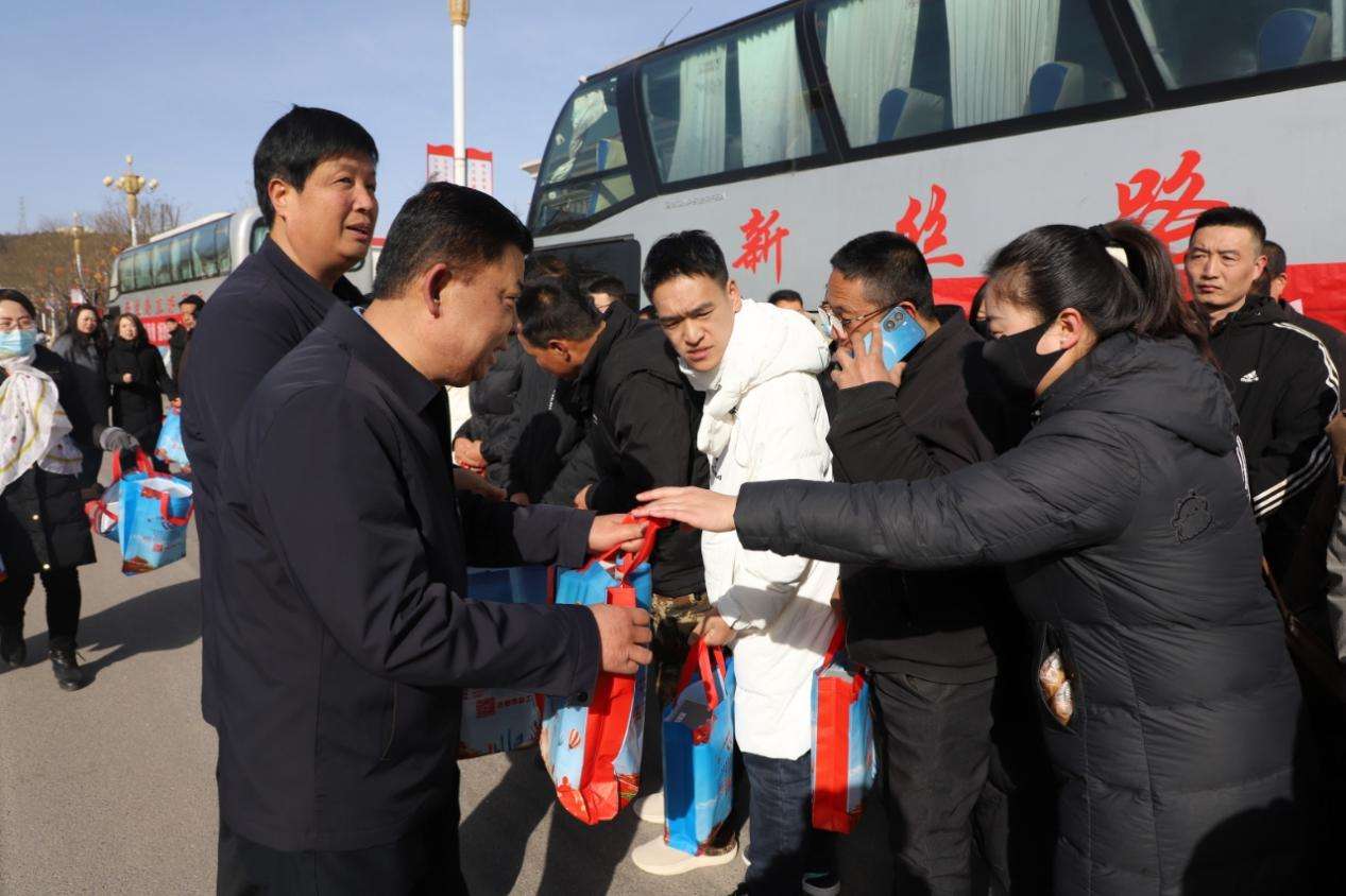 甘肃庆阳:数字赋能 打造公共就业服务样本 甘肃庆阳:数字赋能 打造公共就业服务样本