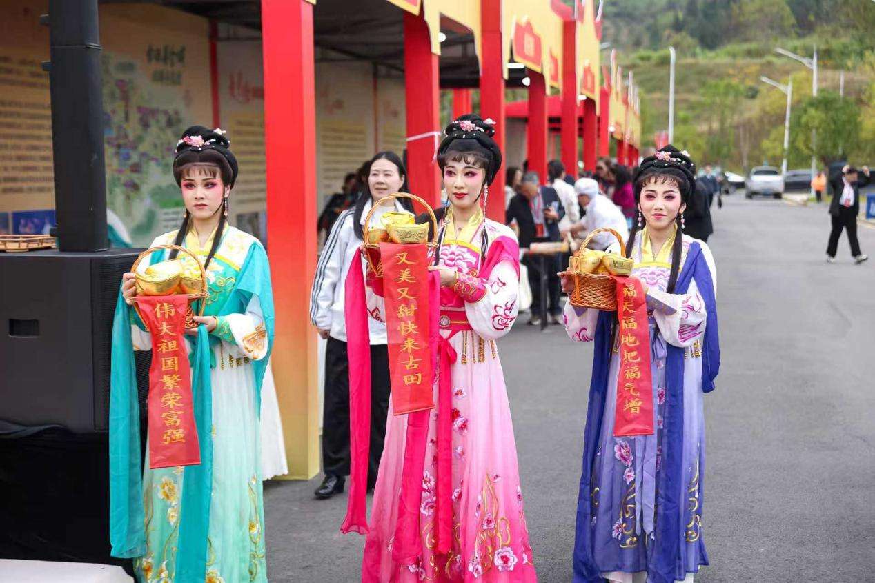 福建宁德古田：侨聚叙乡情，同心绘新篇