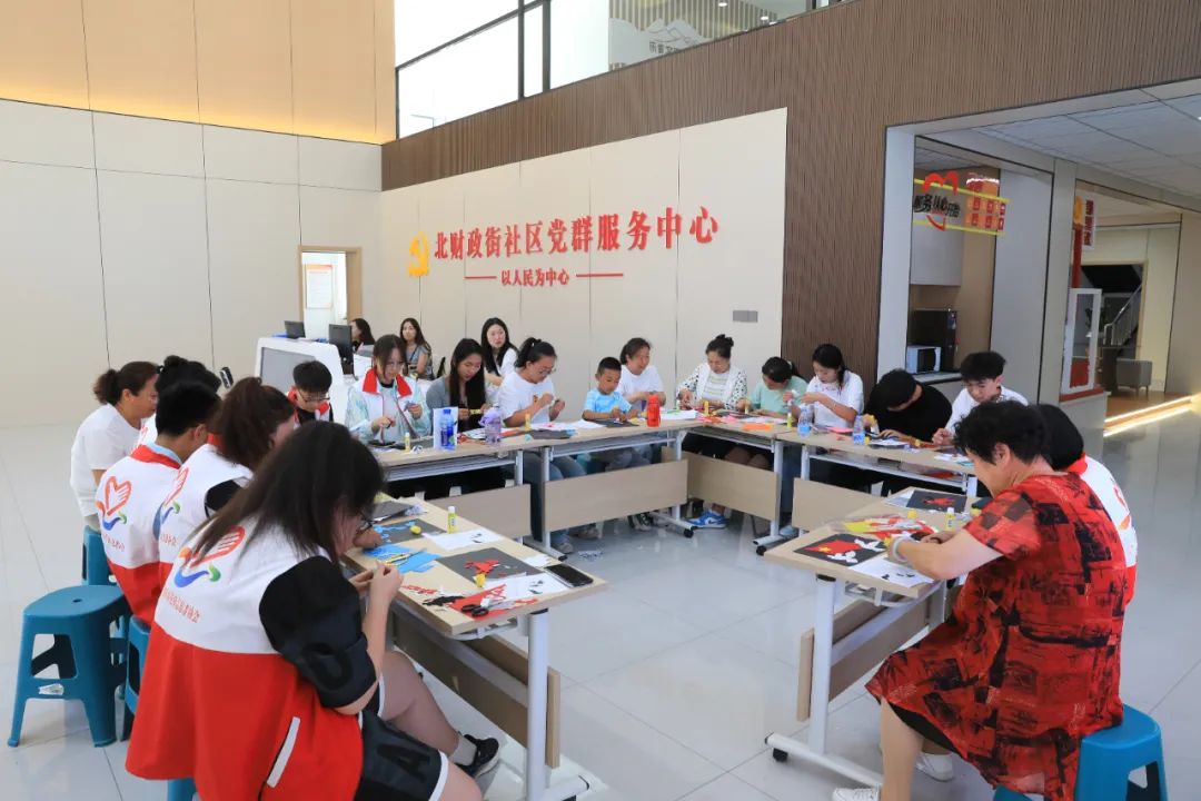 集宁区:深耕北疆文化 点亮幸福答卷 图片