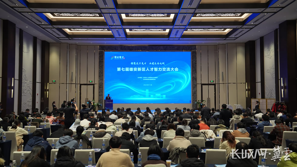 第七届雄安人才交流大会启动 168家单位提供5200余个岗位