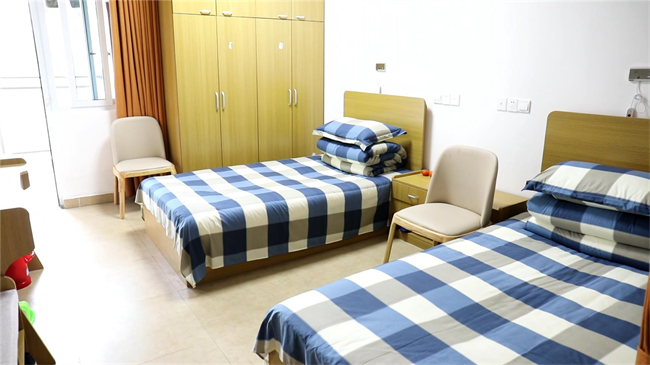 今年重庆铜梁两所敬老院全新投用 今年重庆铜梁两所敬老院全新投用