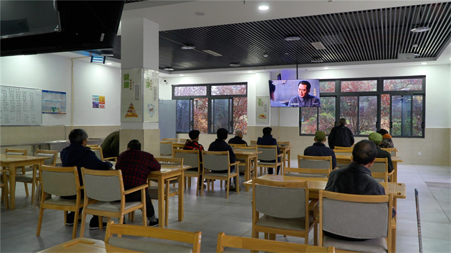 今年重庆铜梁两所敬老院全新投用 今年重庆铜梁两所敬老院全新投用