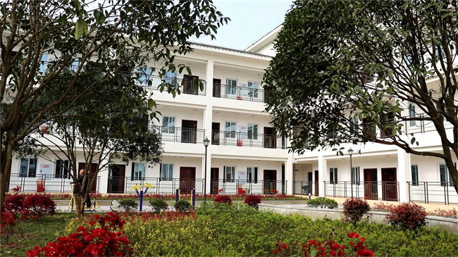 今年重庆铜梁两所敬老院全新投用 今年重庆铜梁两所敬老院全新投用