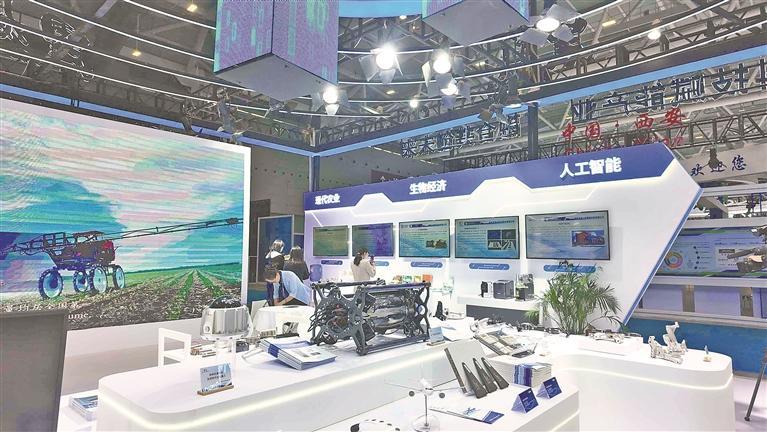 高交会上看龙江创新破“土”而出