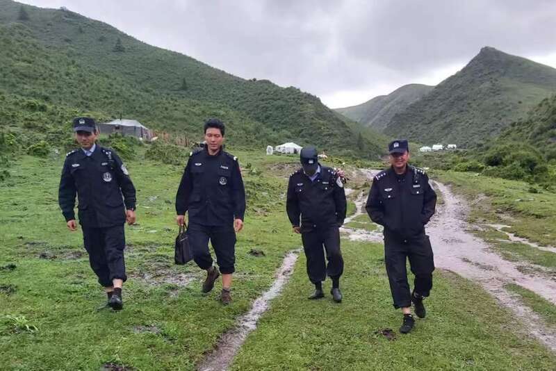 坚守4000米高原，他们当好“云端守护者”