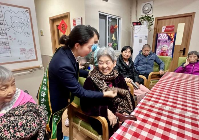 中国人寿寿险重庆市分公司：保险+服务双驱动 打造可持续养老保障新生态