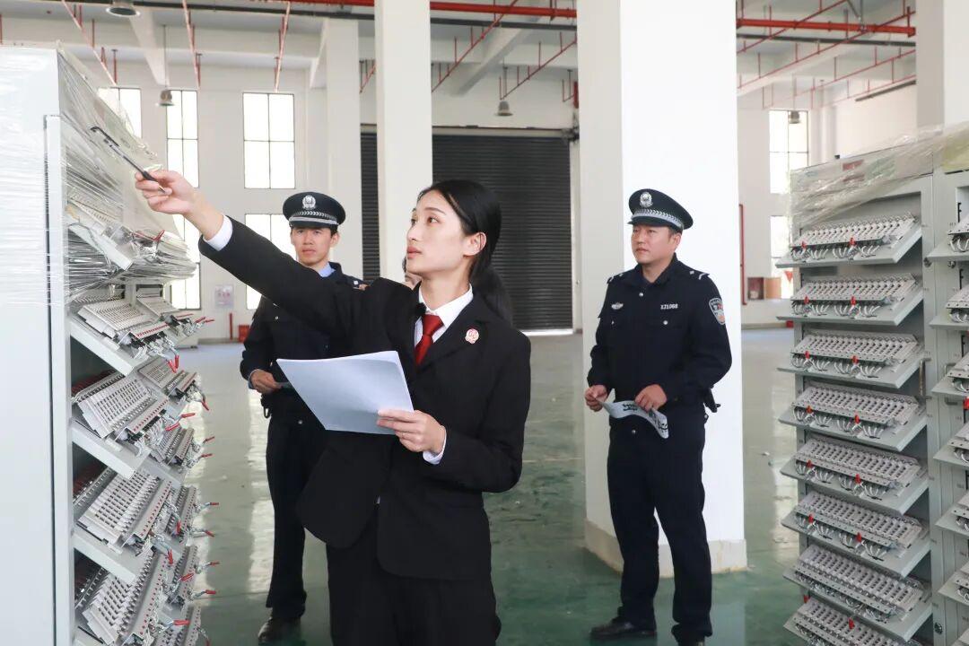 闽东利剑 民生执行