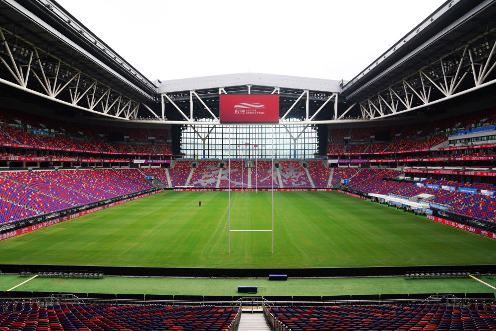 全运会|同心共筑体育梦——十五运会背后的粤港澳奋斗群像 全运会|同心共筑体育梦——十五运会背后的粤港澳奋斗群像