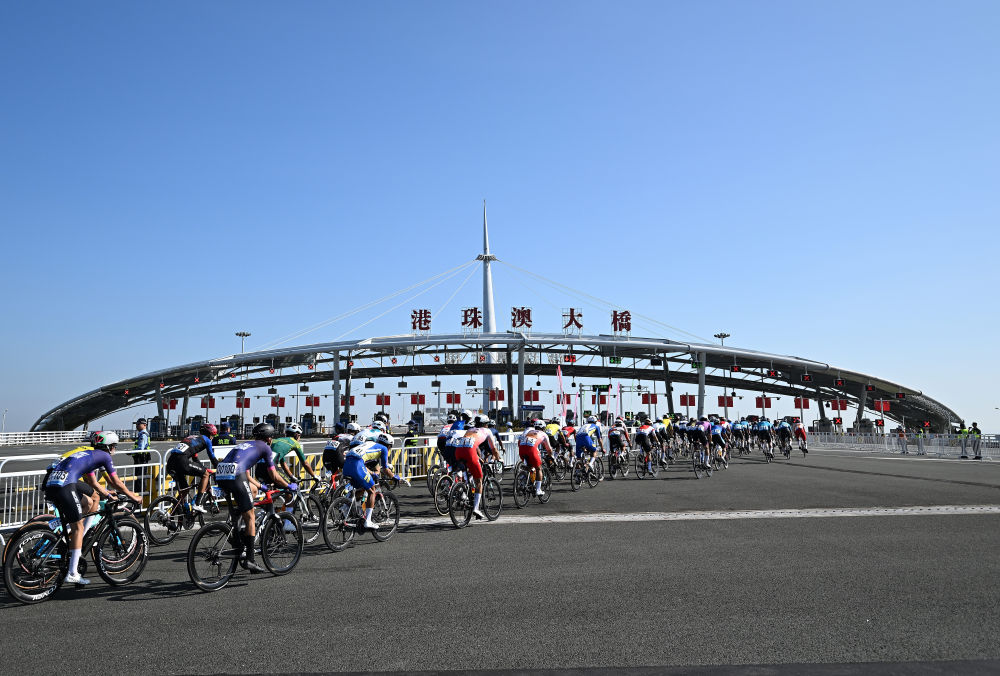 全运会|同心共筑体育梦——十五运会背后的粤港澳奋斗群像 全运会|同心共筑体育梦——十五运会背后的粤港澳奋斗群像