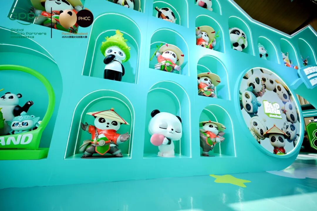 汇聚全球创意,孵化八大IP!成都这场赛事带动5亿元产值