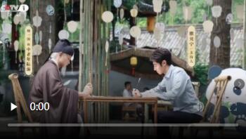 “陆游”穿越回蜀州，与撒贝宁这波联动太好哭了！