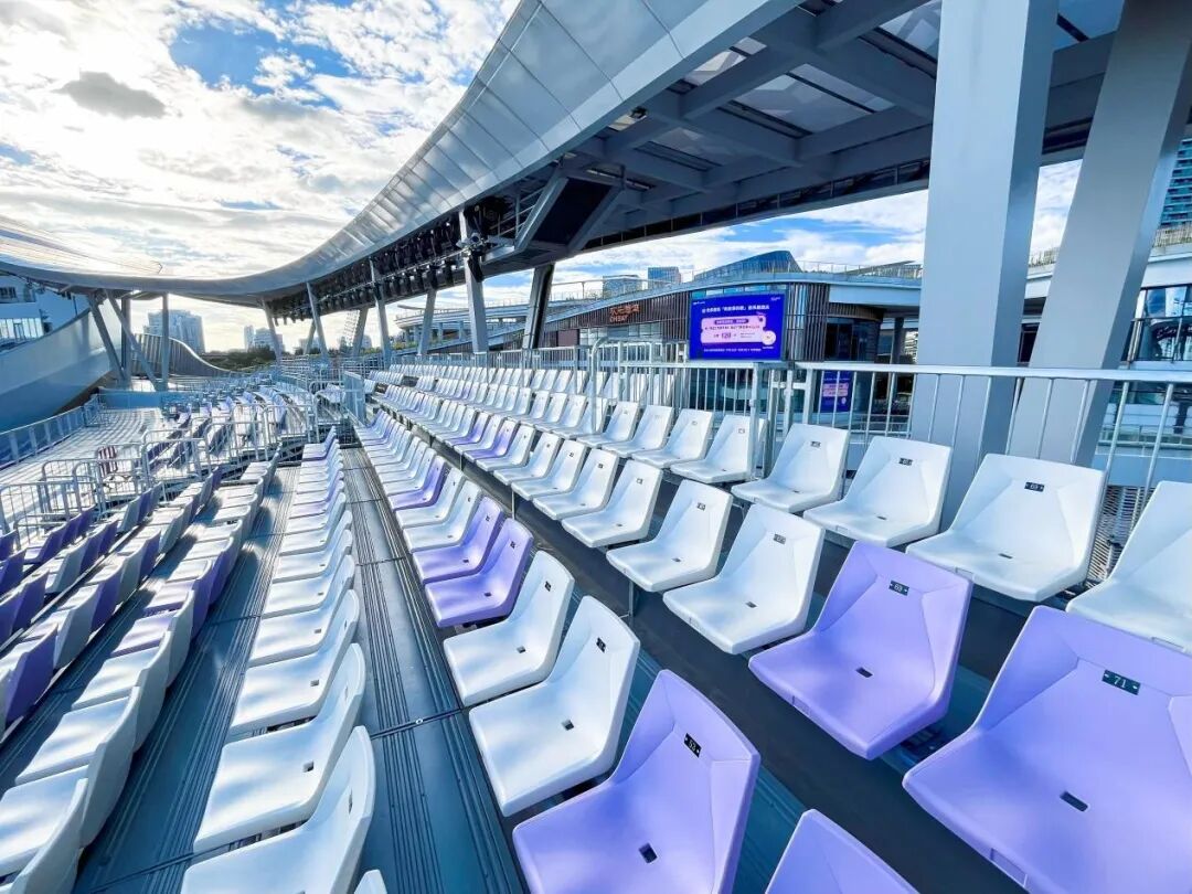 宝安元素,闪耀第十五届全运会闭幕式!