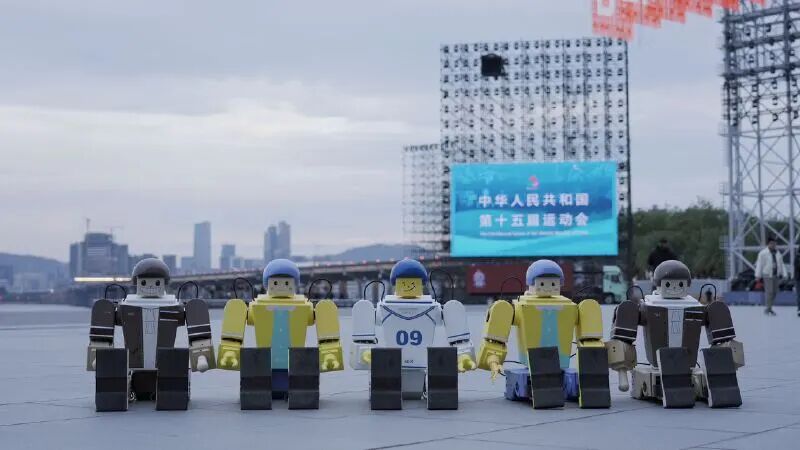 宝安万众瞩目!TA们,闪耀绽放!