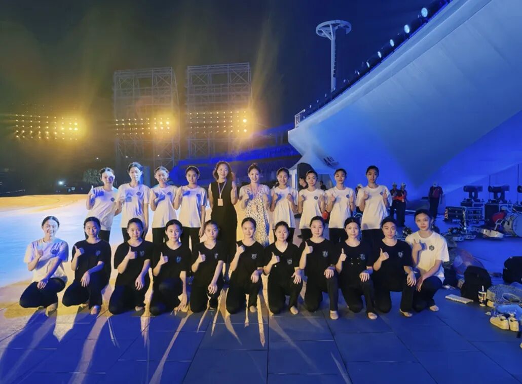 宝安万众瞩目!TA们,闪耀绽放!