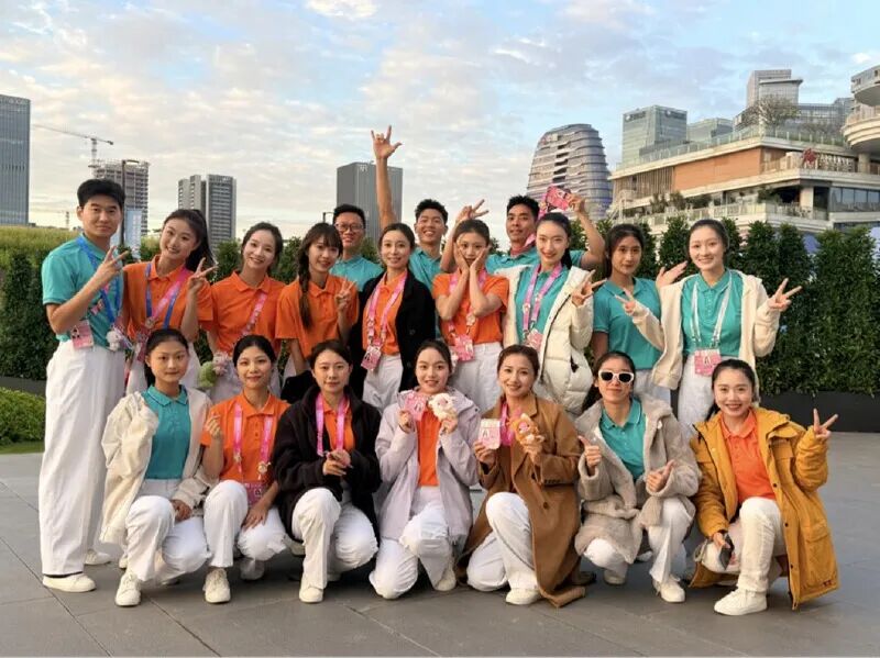 宝安万众瞩目!TA们,闪耀绽放!