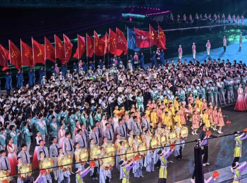 宝安万众瞩目!TA们,闪耀绽放!