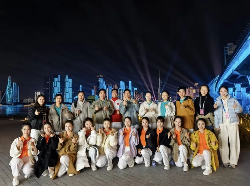 宝安万众瞩目!TA们,闪耀绽放!