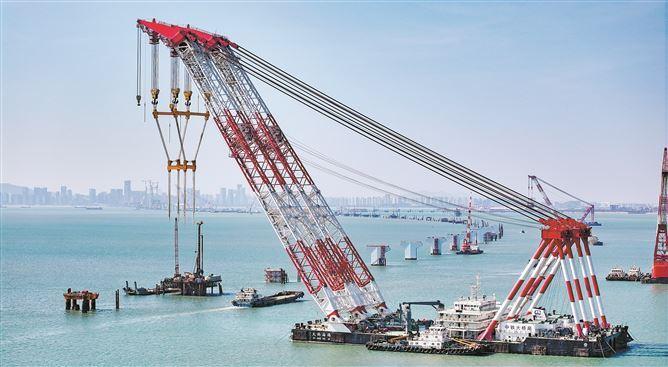 五年画卷 精彩交卷——“十四五”时期厦门高质量发展综述