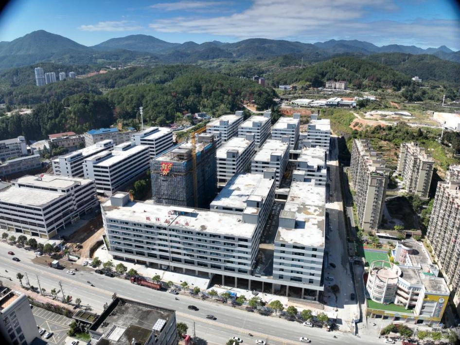 福建德化:唤醒“沉睡资源”打开城市发展“新空间”