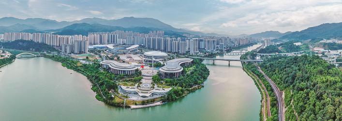 “十四五”时期三明全方位推动高质量发展——五年蝶变映初心 老区奋进谱新篇