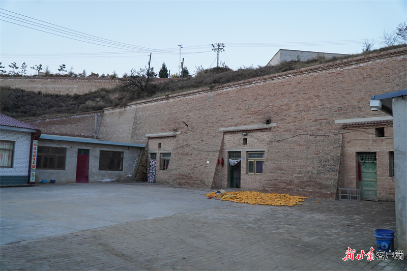 庄子峁是个好地方——西北偏僻小山村走出两位“中国好人”
