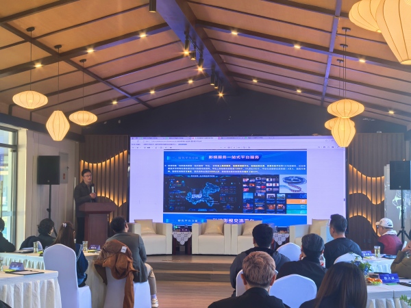 活动现场。徐雯瑄摄