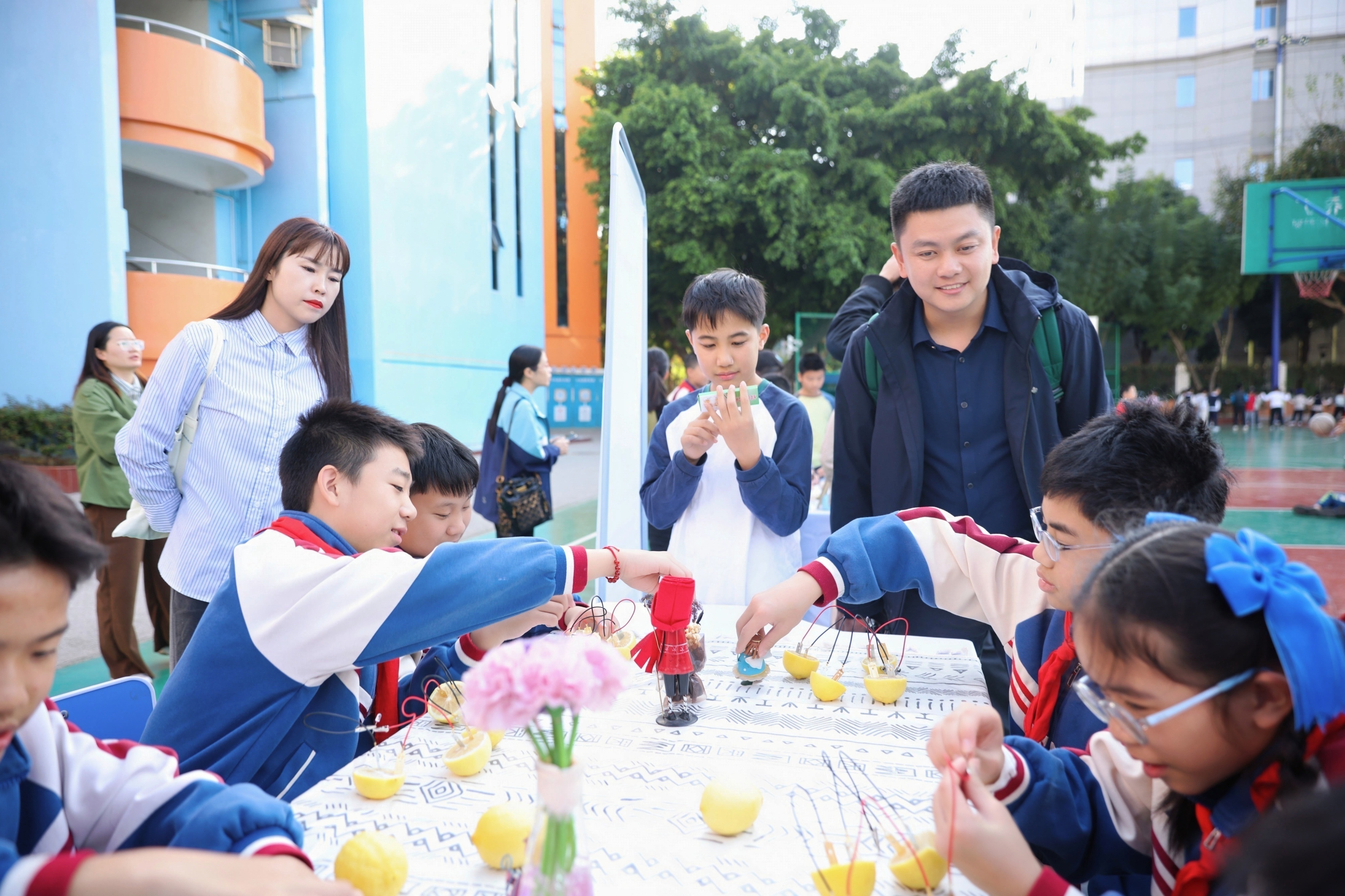 全国课堂教学改革推进会在南宁举行，数智赋能基础教育高质量发展