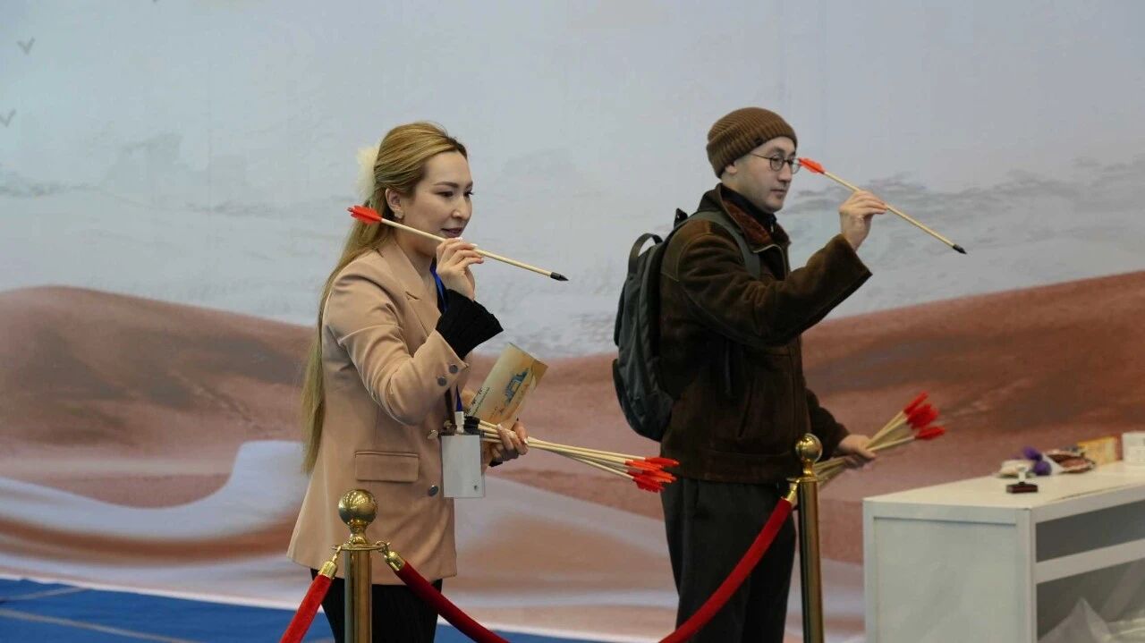 丝路青年相聚霍尔果斯 文化交融织就友谊新篇