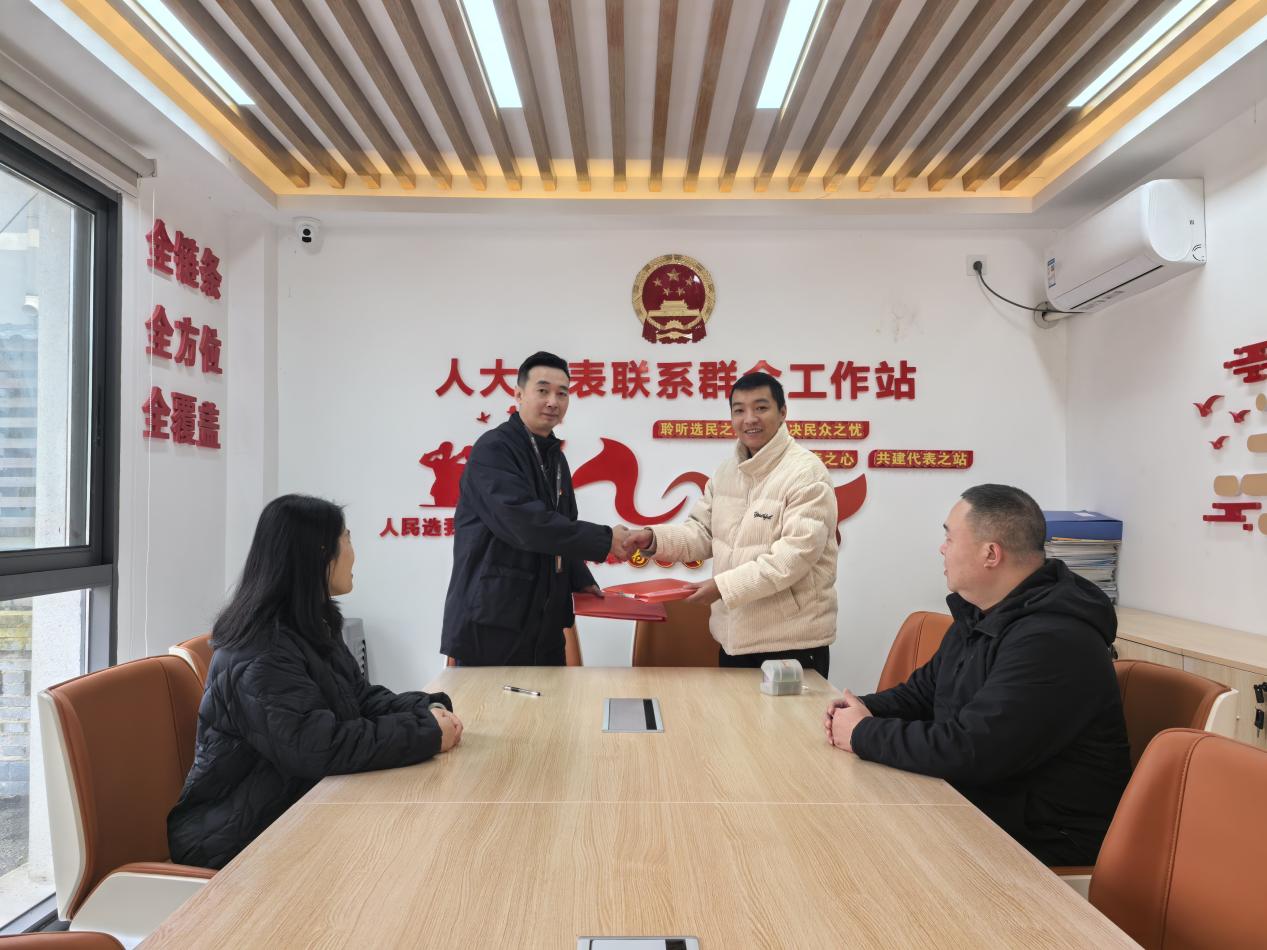 从社区到灶台 社企党建共建筑起万家燃气“防护网”