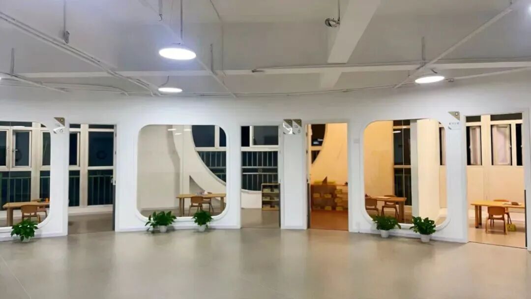 全市面积最大、配备最全！宝安再添一所 “星星驿站”