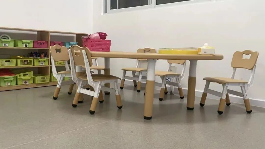 全市面积最大、配备最全！宝安再添一所 “星星驿站”