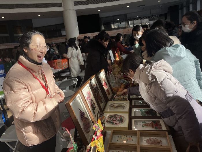 聚力打造“印象渭南”品牌 渭南特产美食走进新华社活动启幕