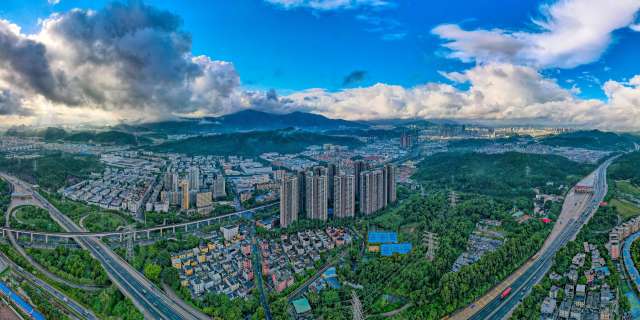 深圳园山：品质擘画 幸福入卷