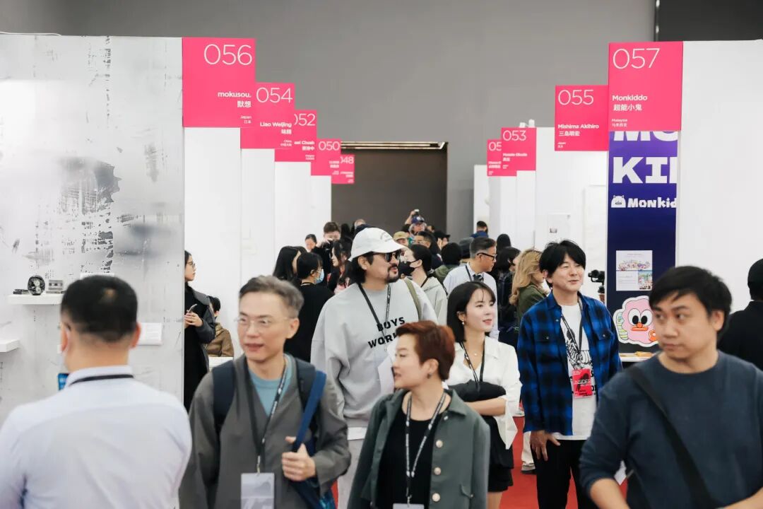 12月必冲!「100+艺术季」焕新归来!