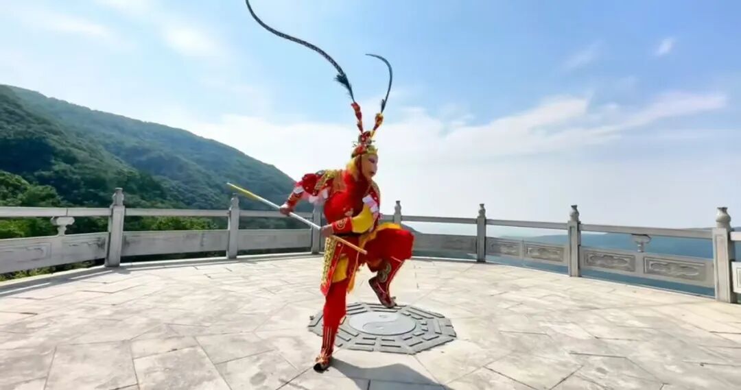 大王叫你来巡山！连云港花果山邀您参加